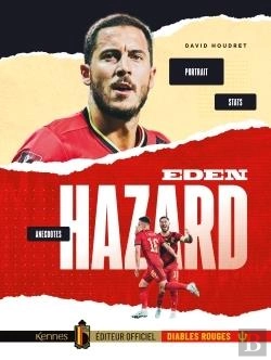 Bertrand.pt - Eden Hazard - Portrait, Anecdotes, Stats