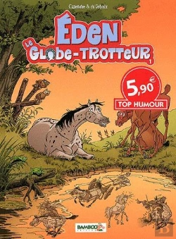 Bertrand.pt - Eden Le Globe Trotteur Top Humour 2012