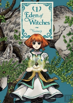 Bertrand.pt - Eden Of Witches Volume 1