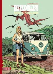 Eden Tome 1 : Retour Au Monde Perdu