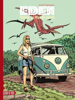 Bertrand.pt - Eden Tome 1 : Retour Au Monde Perdu