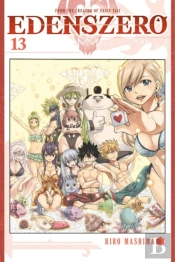 Edens Zero 13