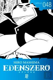 Edens Zero Capítulo 048