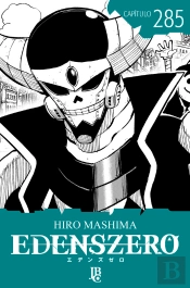 Edens Zero Capítulo 285