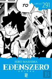 Edens Zero Capítulo 291