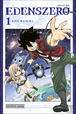 Bertrand.pt - Edens Zero - Livro 1