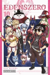 Edens Zero - Livro 10