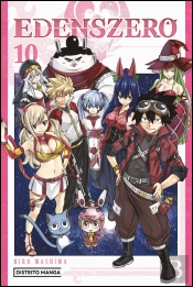 Edens Zero - Livro 10