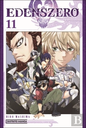 Edens Zero - Livro 11