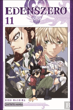 Bertrand.pt - Edens Zero - Livro 11