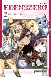 Edens Zero - Livro 2