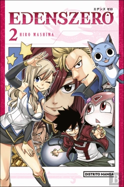 Bertrand.pt - Edens Zero - Livro 2