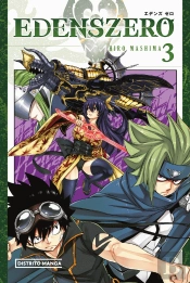Edens Zero - Livro 3