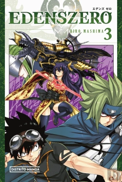 Bertrand.pt - Edens Zero - Livro 3