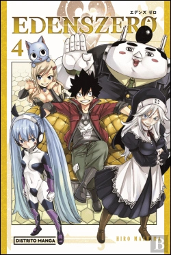 Bertrand.pt - Edens Zero - Livro 4