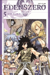 Edens Zero - Livro 5