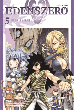 Bertrand.pt - Edens Zero - Livro 5