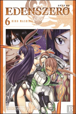 Bertrand.pt - Edens Zero - Livro 6