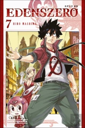 Edens Zero - Livro 7