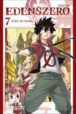 Bertrand.pt - Edens Zero - Livro 7