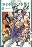 Edens Zero - Livro 8