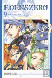 Edens Zero - Livro 9