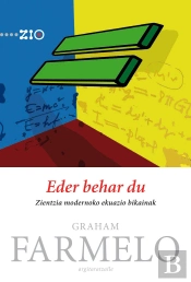 Eder Behar Du. Zientzia Modernoko Ekuazio Bikainak
