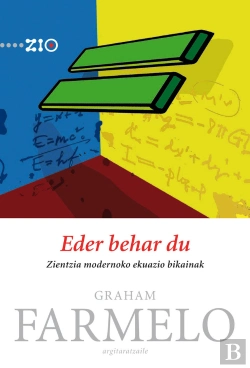 Bertrand.pt - Eder Behar Du. Zientzia Modernoko Ekuazio Bikainak