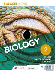 Edexcel A Level Biology Student Book 2