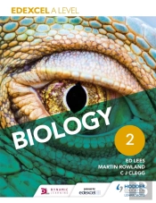 Edexcel A Level Biology Student Book 2