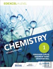 Edexcel A Level Chemistry Student Book 1