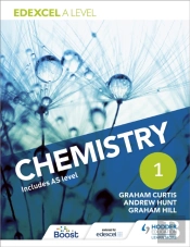 Edexcel A Level Chemistry Student Book 1