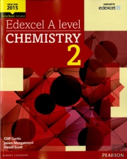 Bertrand.pt - Edexcel A Level Chemistry Student Book 2 + Activebook