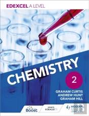 Edexcel A Level Chemistry Student Book 2