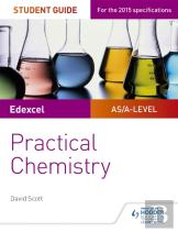 Edexcel A-Level Chemistry Student Guide: Practical Chemistry