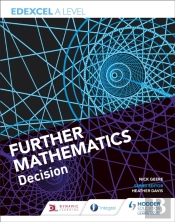 Edexcel A Level Further Mathematics Decision