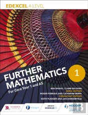 Edexcel A Level Further Mathematics Year
