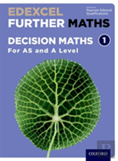 Edexcel A Level Further Maths: Further Decision 1 Student Book