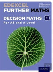 Edexcel A Level Further Maths: Further Decision 1 Student Book