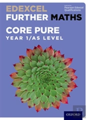 Edexcel A Level Further Maths: Further Pure 1 Student Book