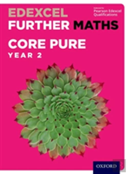 Bertrand.pt - Edexcel A Level Further Maths: Further Pure 2 Student Book