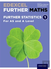 Edexcel A Level Further Maths: Further Statistics 1 Student Book