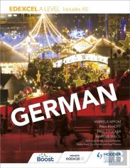 Edexcel A Level German (Includes As)