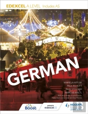 Edexcel A Level German (Includes As)