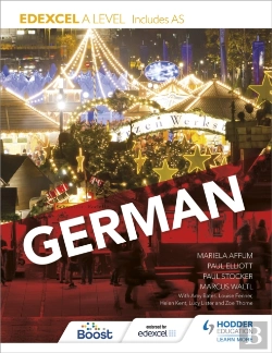 Bertrand.pt - Edexcel A Level German (Includes As)