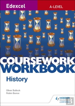 Bertrand.pt - Edexcel A-Level History Coursework Workbook