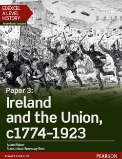 Bertrand.pt - Edexcel A Level History, Paper 3: Ireland And The Union C1774-1923 Ebook