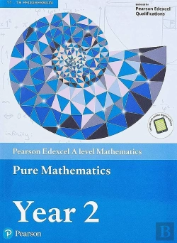 Bertrand.pt - Edexcel A Level Mathematics Pure Mathematics Year 2 Textbook + E-Book