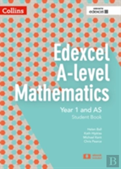 Bertrand.pt - Edexcel A Level Mathematics Student Book Year 1 And As