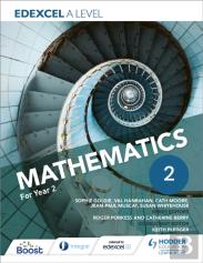 Edexcel A Level Mathematics Year 2